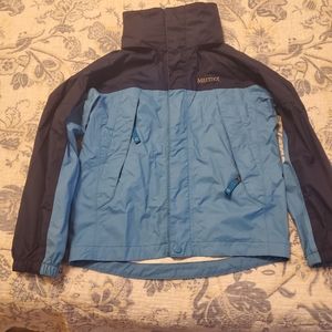 Marmot Kid's Rain Jacket with Hood
